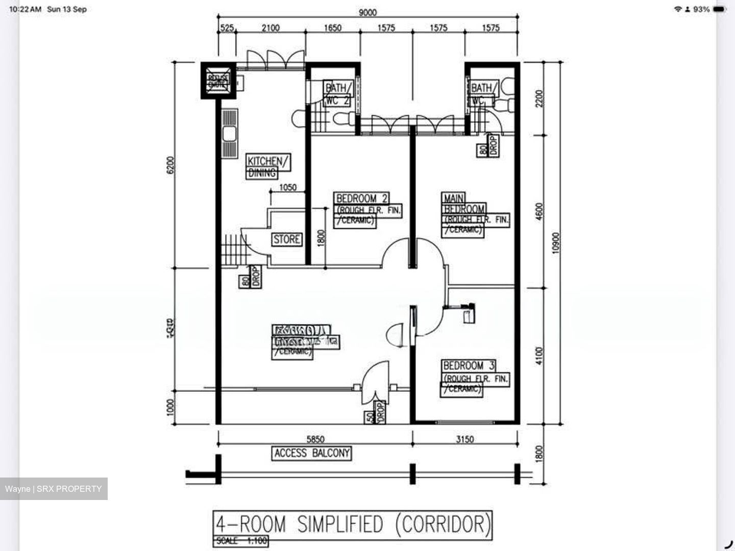 Serangoon Avenue 3 (Serangoon),  #617625111